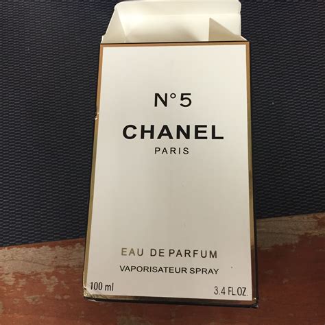 has the fragrance of chanel 5 changed|perfume Chanel 5 original.